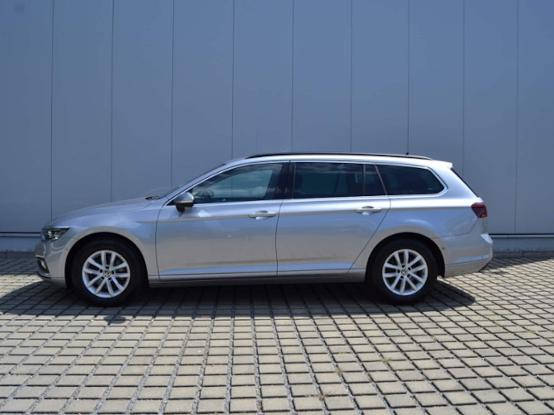 Volkswagen Passat Variant Business