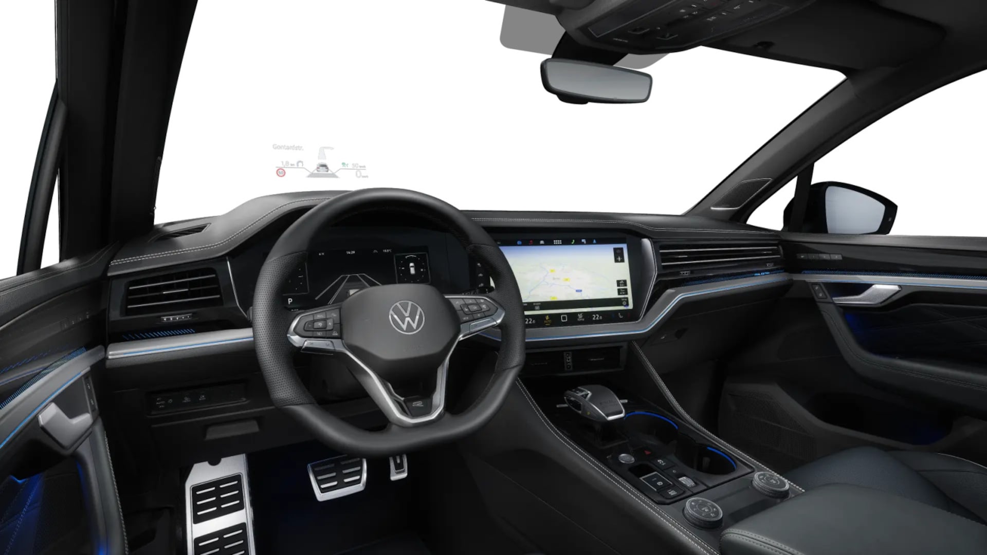 Volkswagen Touareg R-Line