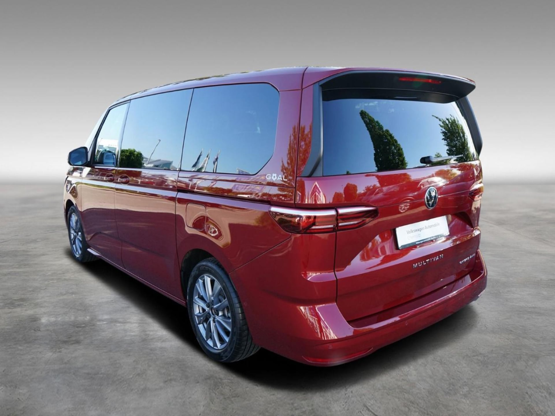 Volkswagen Multivan Langversion Life