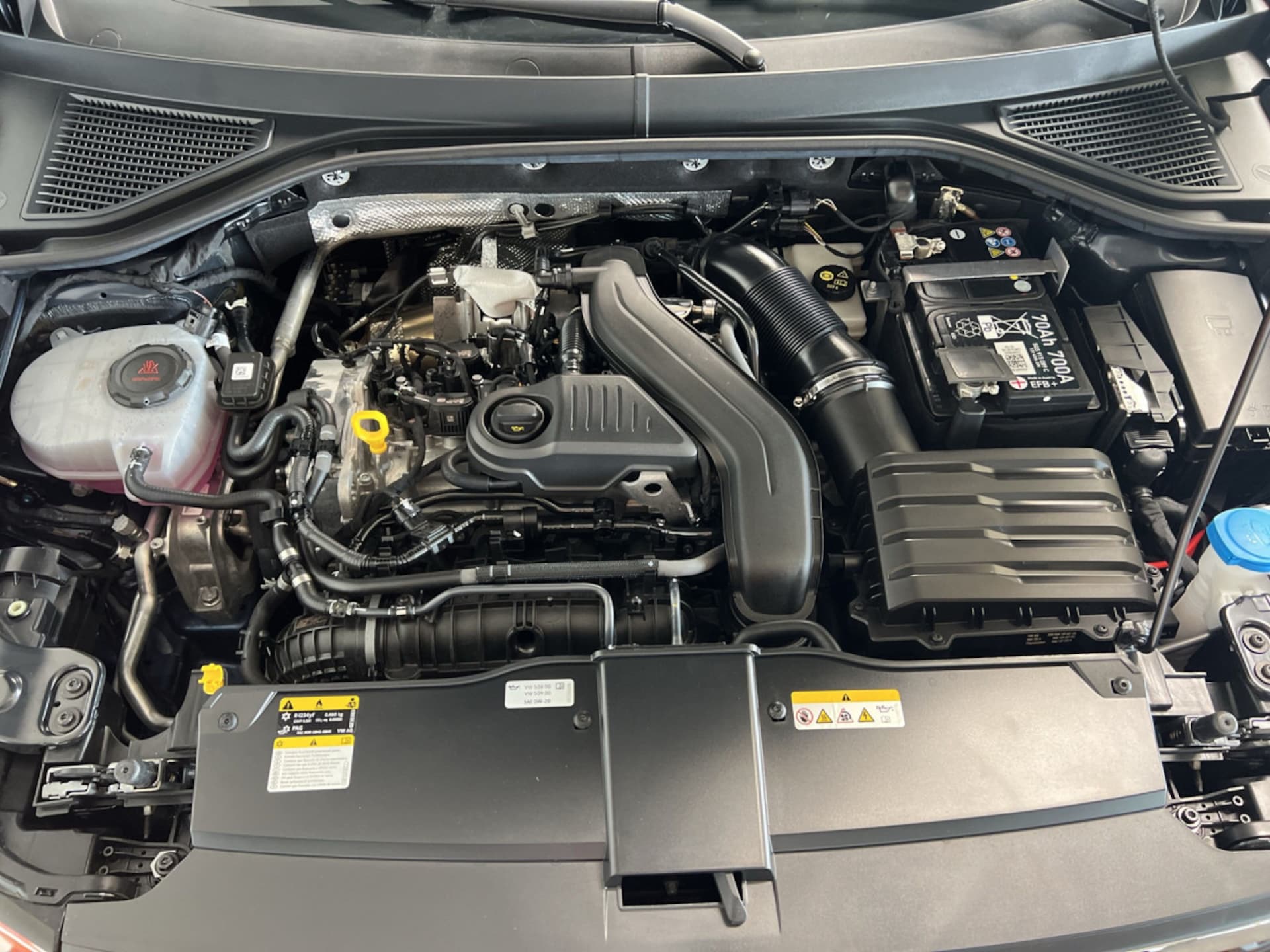 Volkswagen T-Roc Life