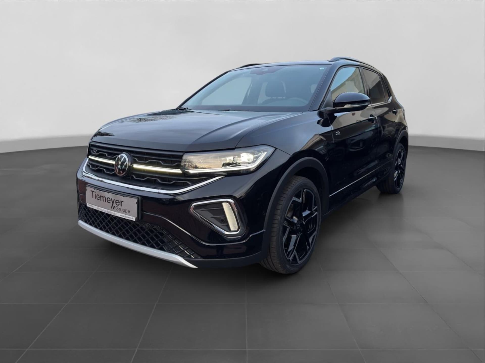 Volkswagen T-Cross R-Line
