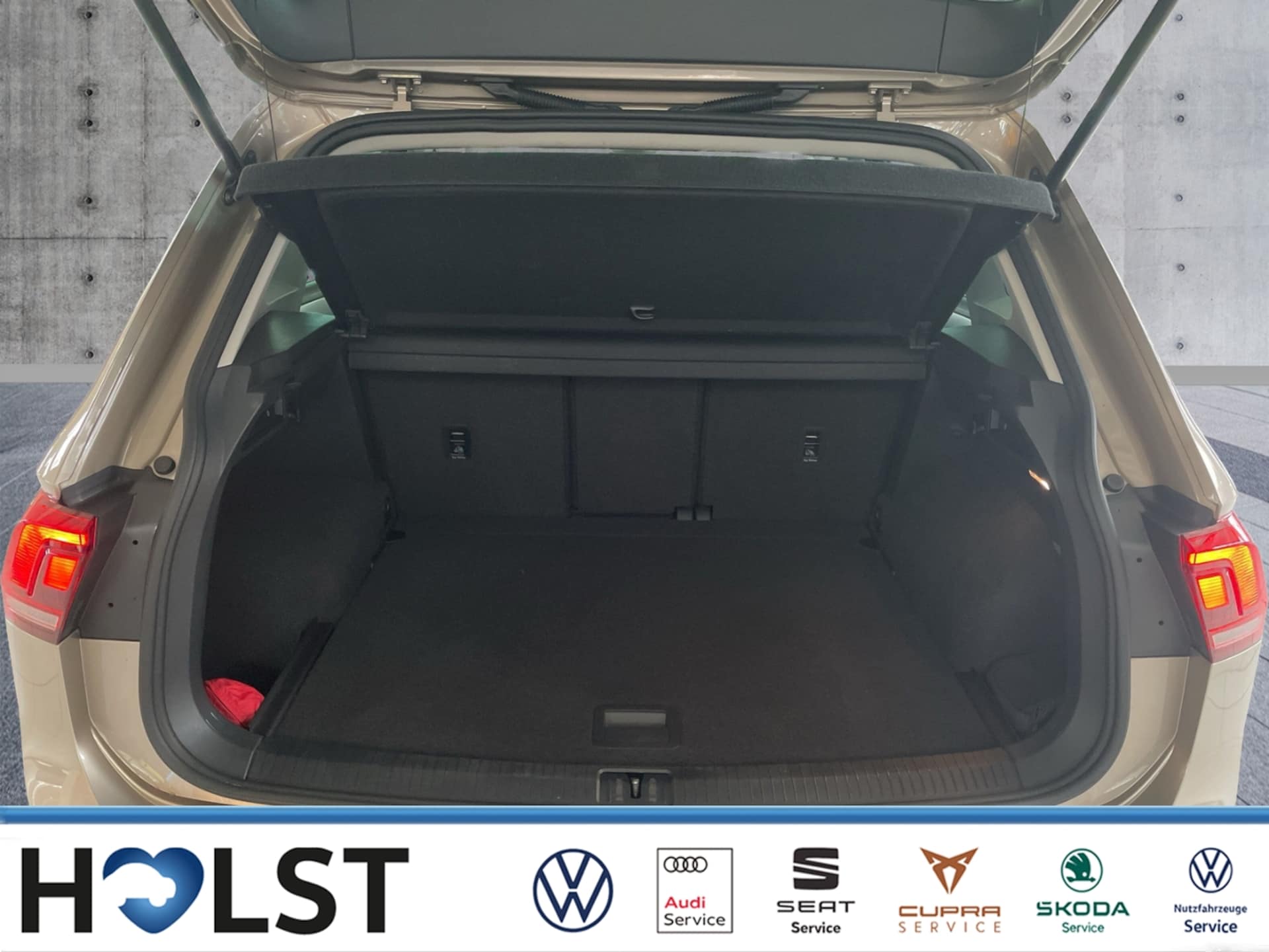 Volkswagen Tiguan Comfortline