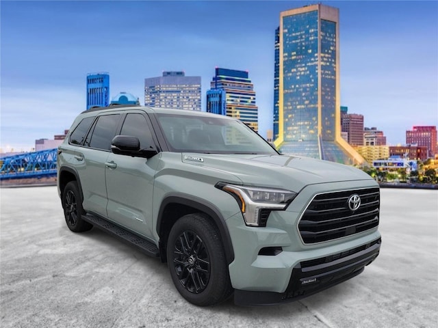 2026 Toyota Sequoia