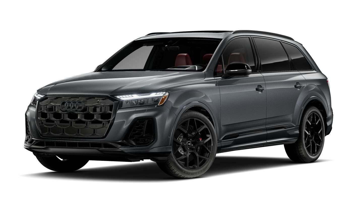2026 Audi SQ7 Prestige quattro Tiptronic's photo