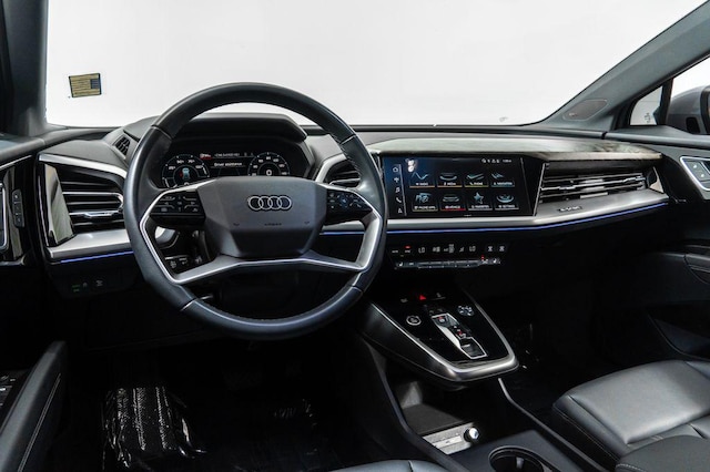 2023 Audi Q4 e-tron