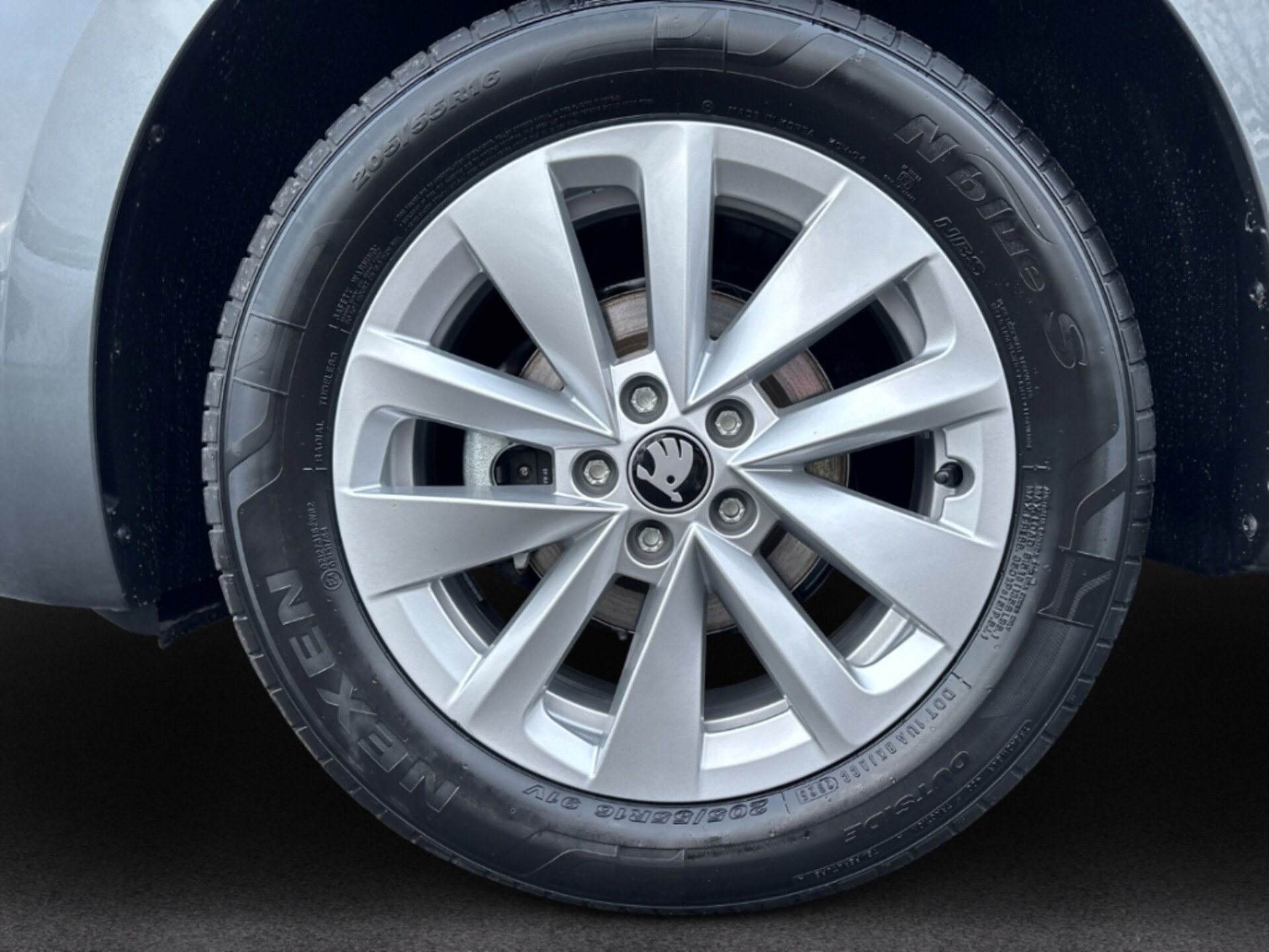 Skoda Scala Selection