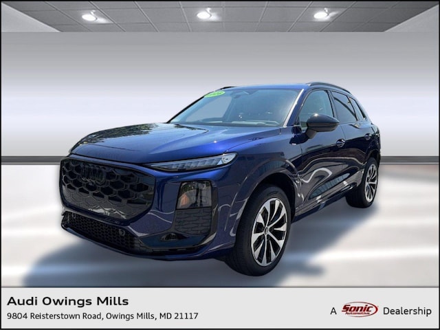 Photo of 2026 Audi Q3 SUV 