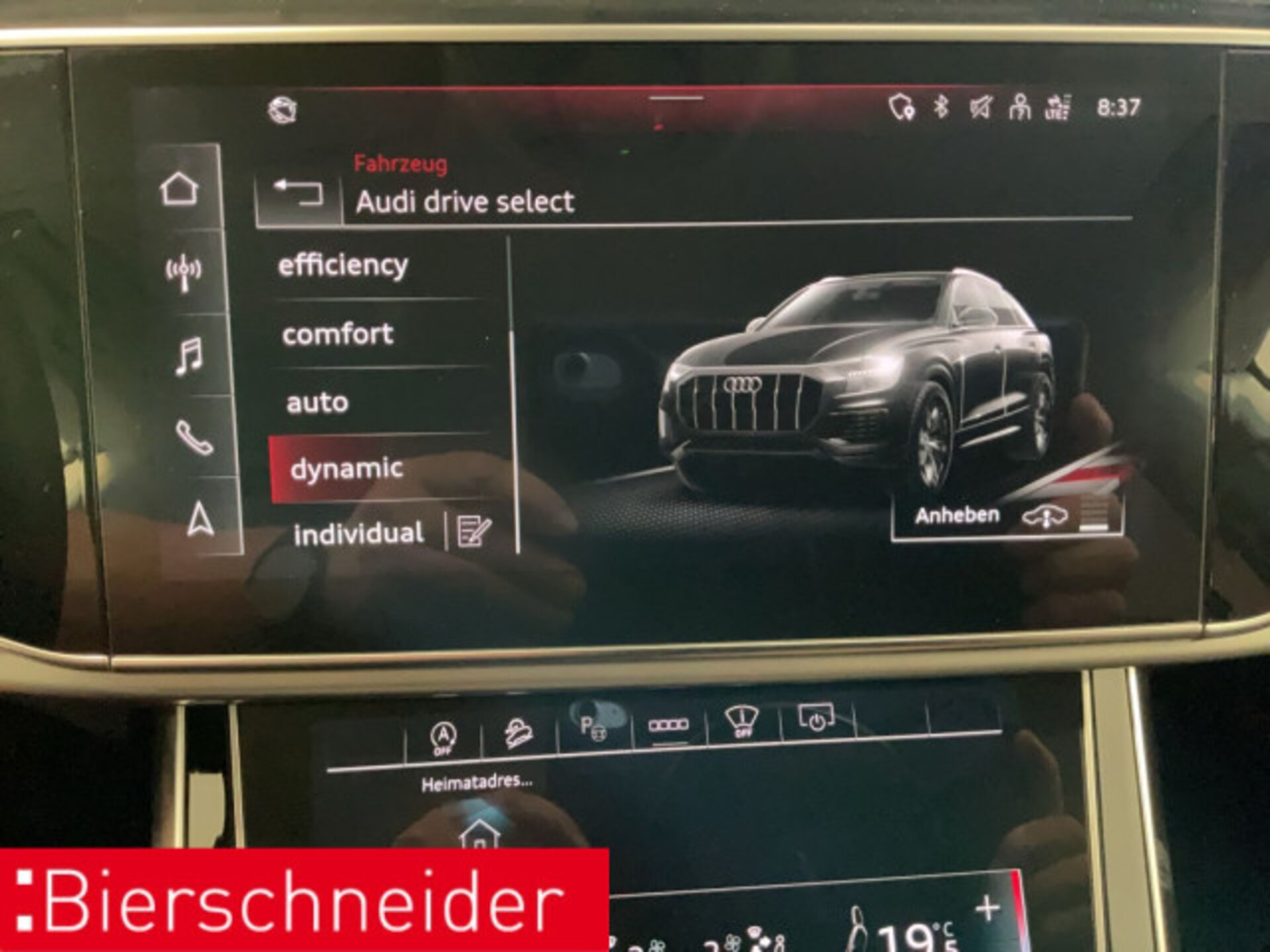 Audi Q8 SUV