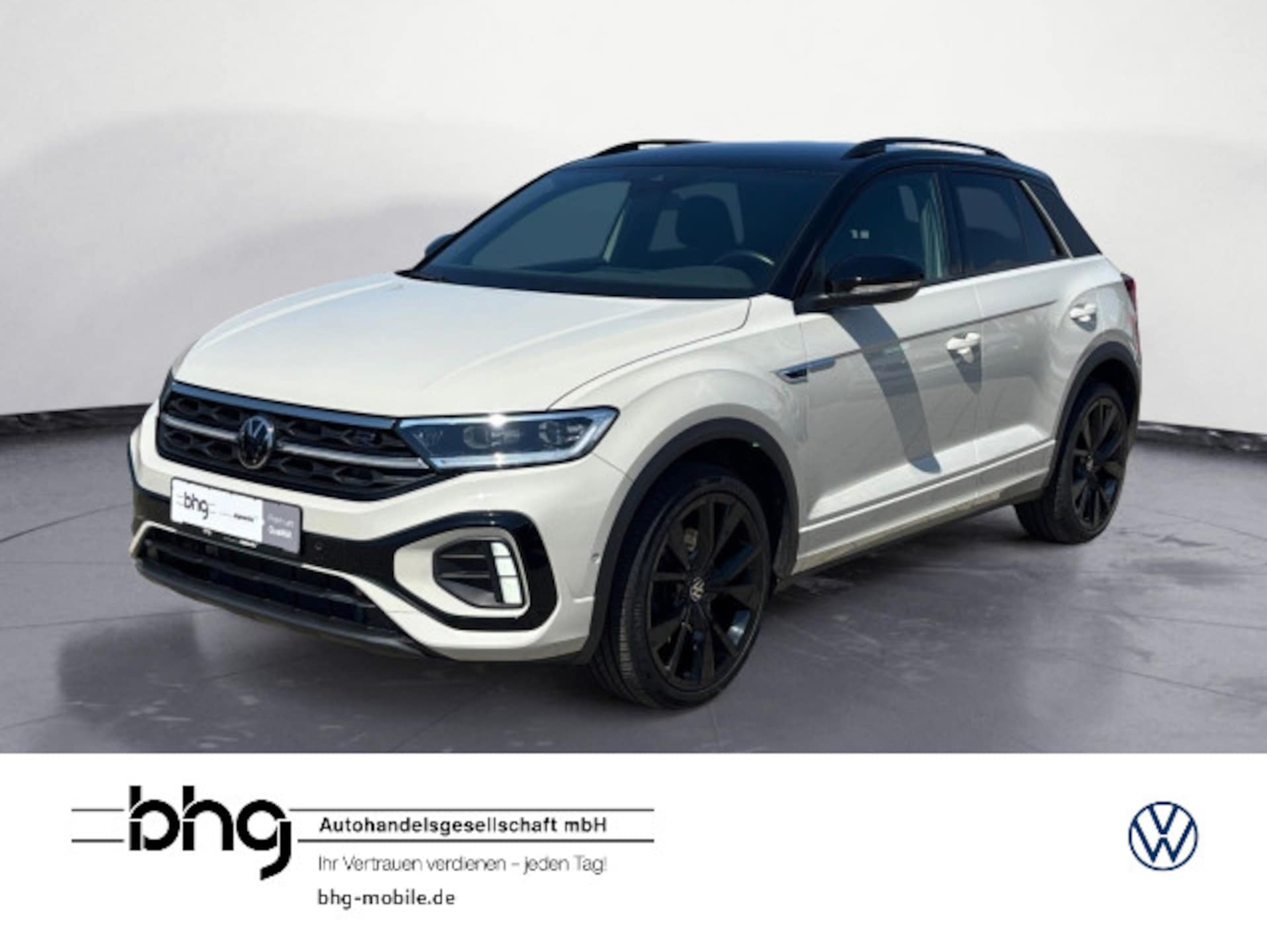 Volkswagen T-Roc R-Line