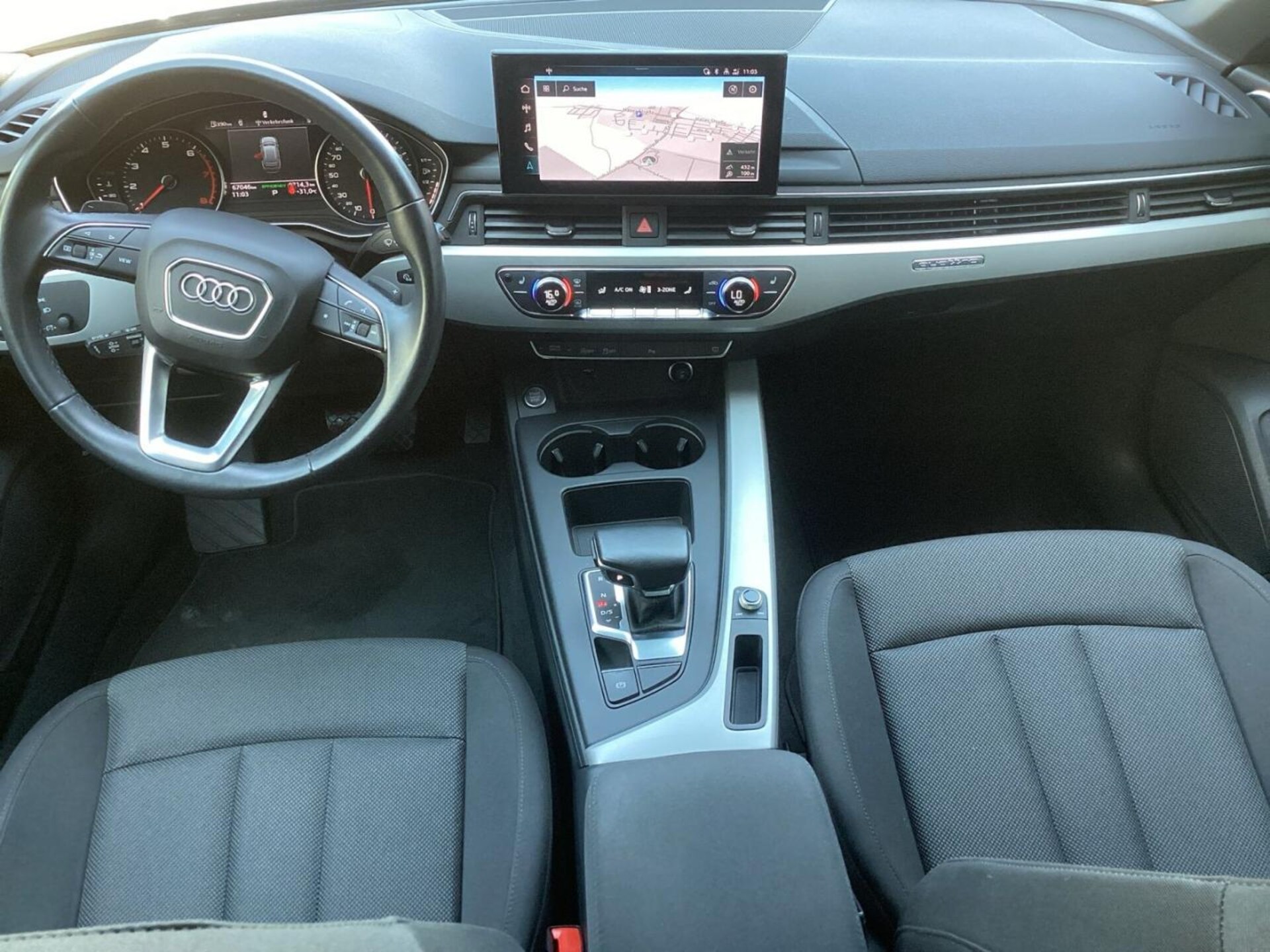 Audi A4 Avant Advanced
