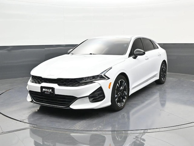 2022 Kia K5