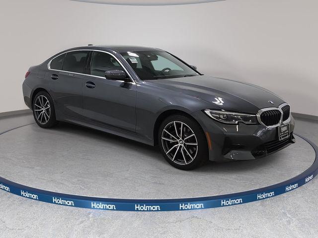 2022 BMW 330i