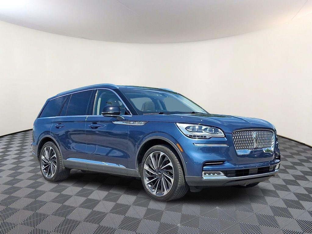 2020 Lincoln Aviator