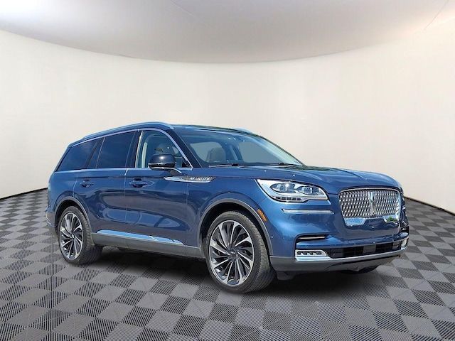 2020 Lincoln Aviator