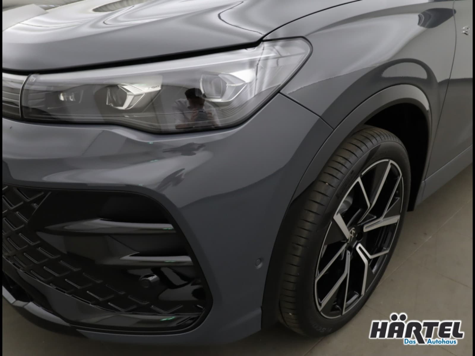 Volkswagen Tiguan – Bild 4