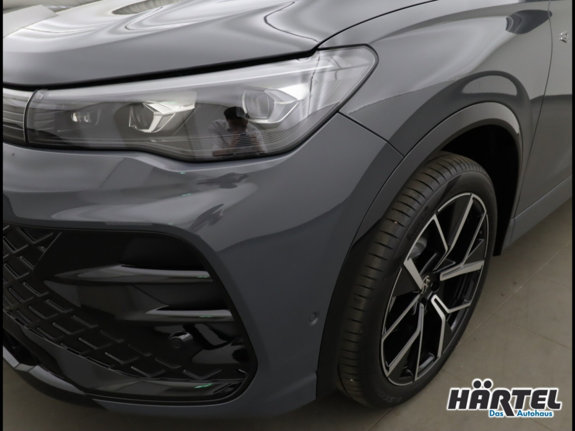 Volkswagen Tiguan R-Line