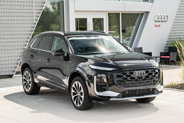 2026 Audi Q3 SUV