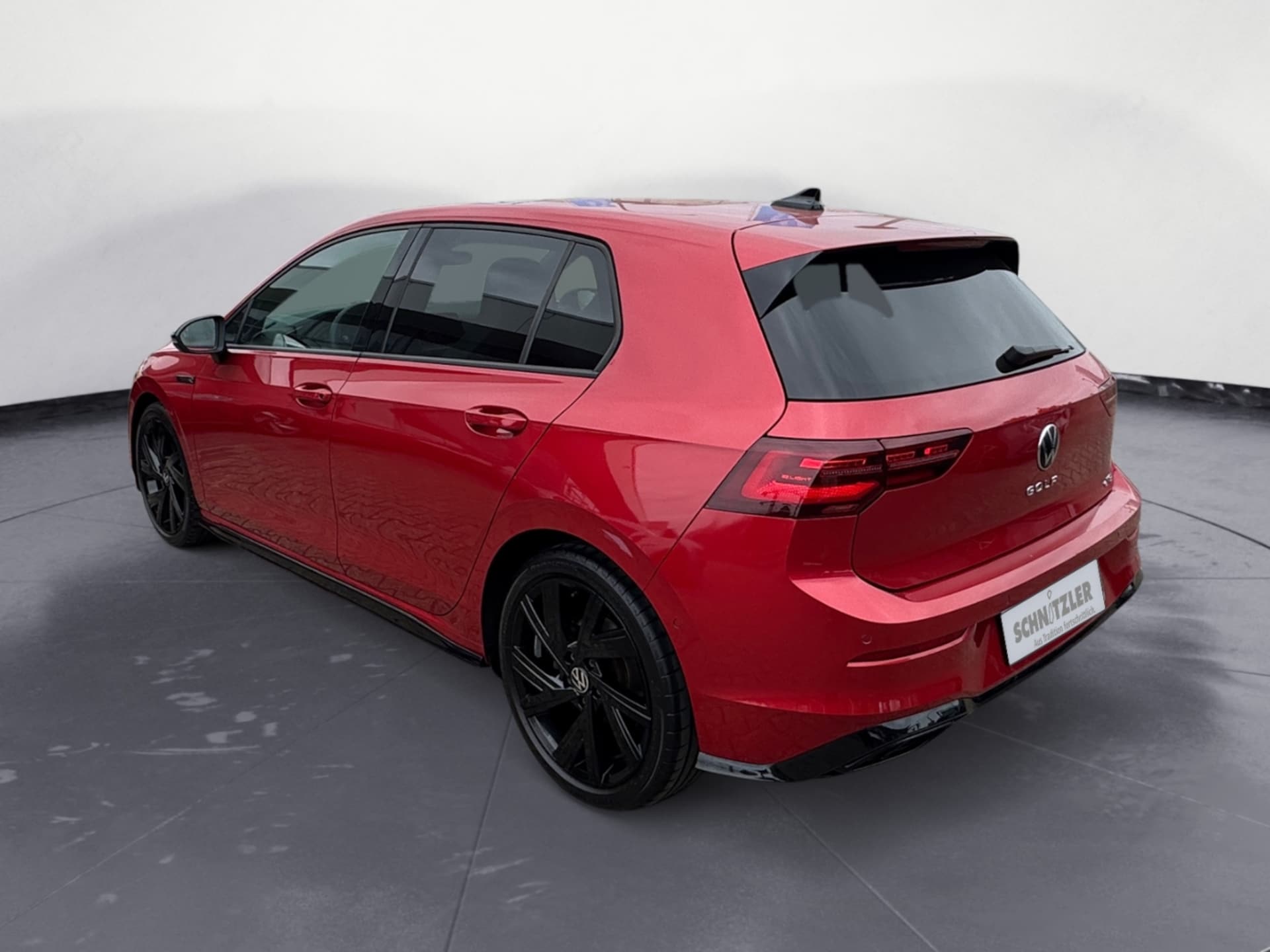 Volkswagen Golf R-Line
