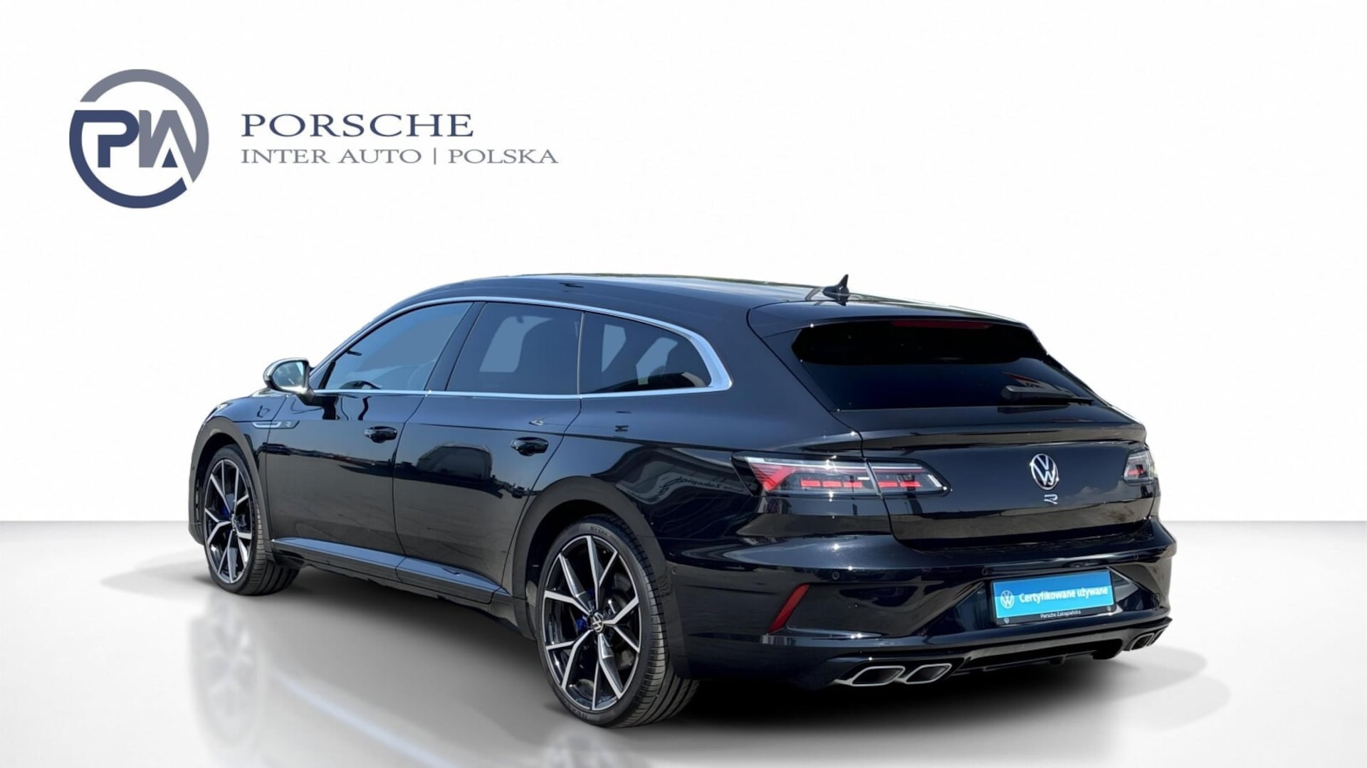 Volkswagen Arteon Shooting Brake R