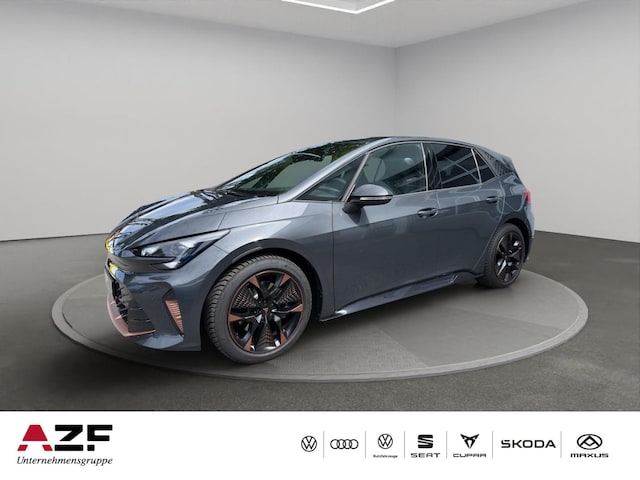 CUPRA Born 140kW (190PS) 58kWh+BikeRack+Edge+SHZ+Navi (FL-AZ101E)