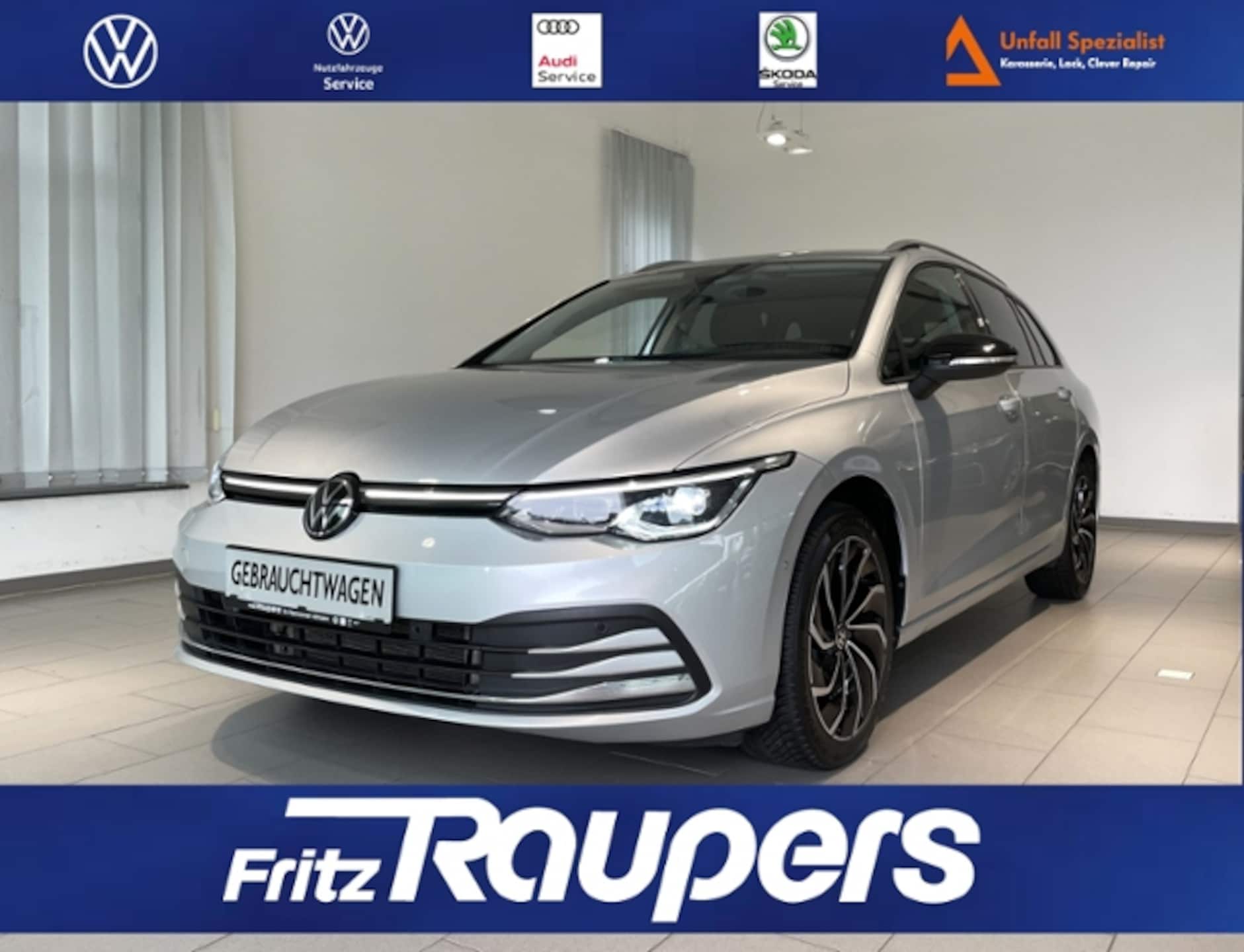 Volkswagen Golf Variant Active