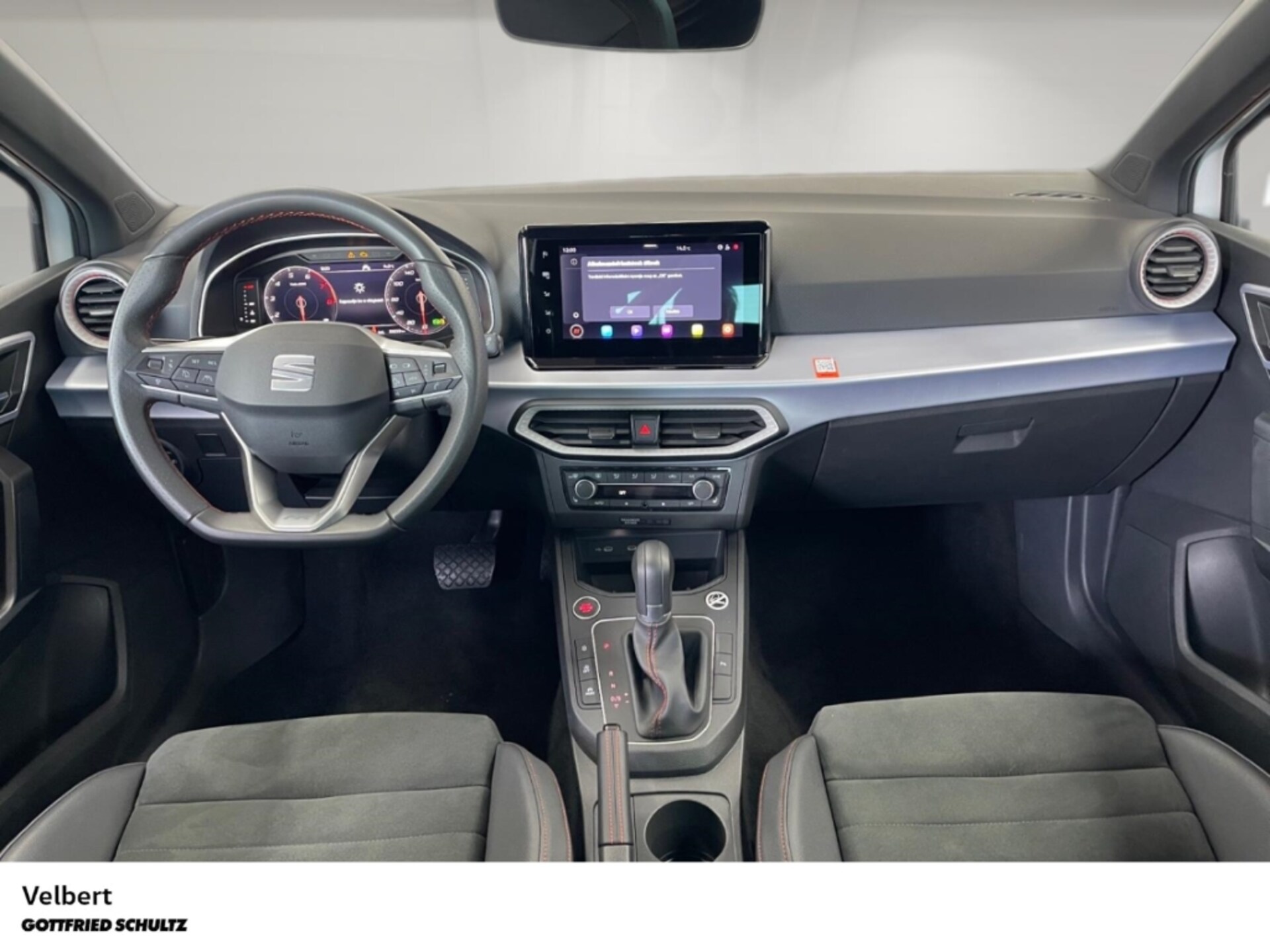 SEAT Ibiza FR