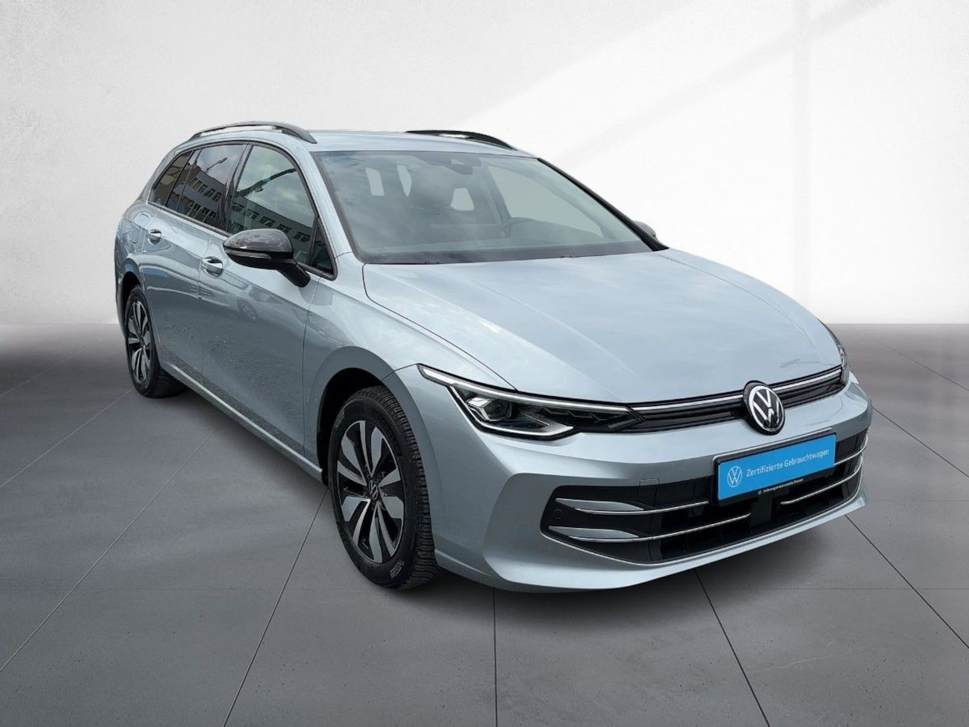 Volkswagen Golf Variant Goal