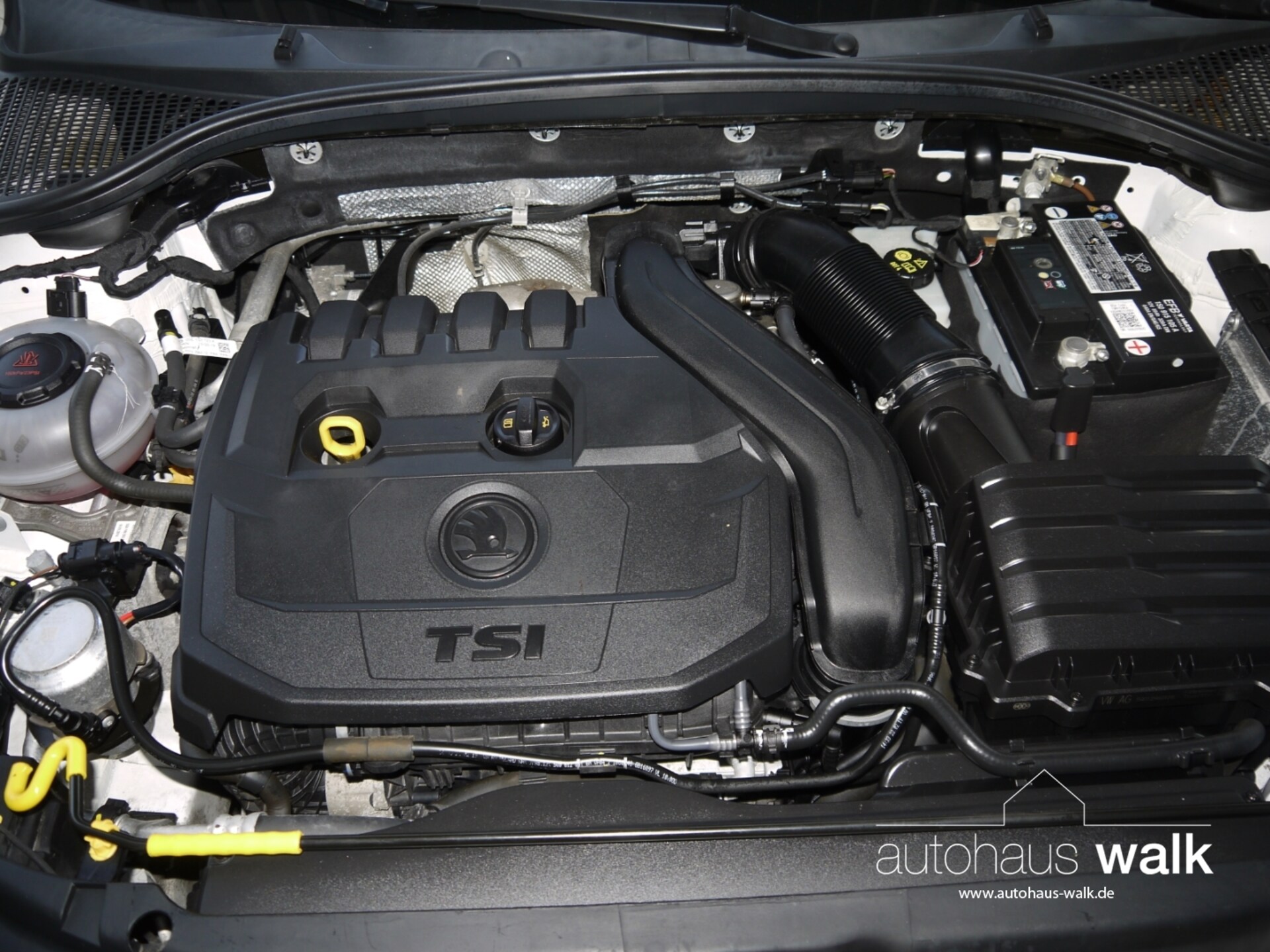 Skoda Octavia Combi Ambition