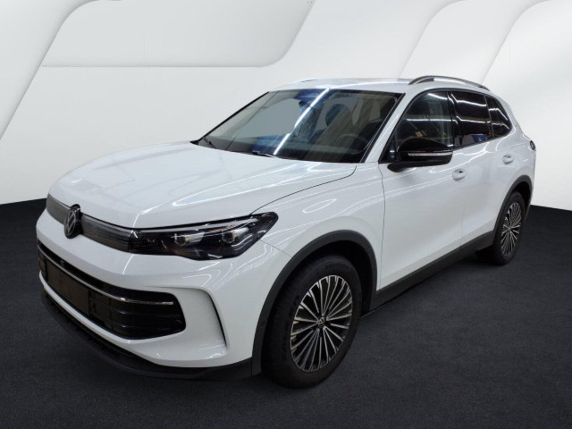 Volkswagen Tiguan ENERGY