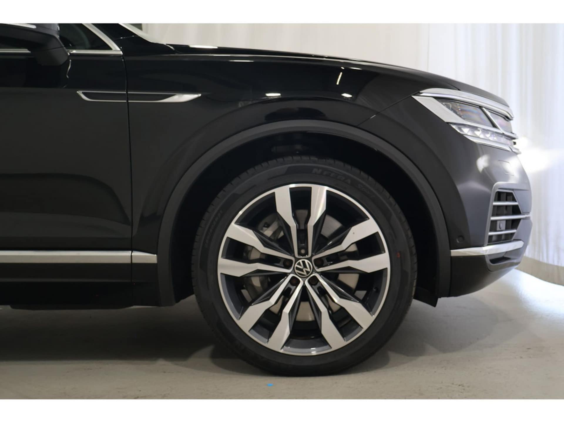 Volkswagen Touareg Elegance