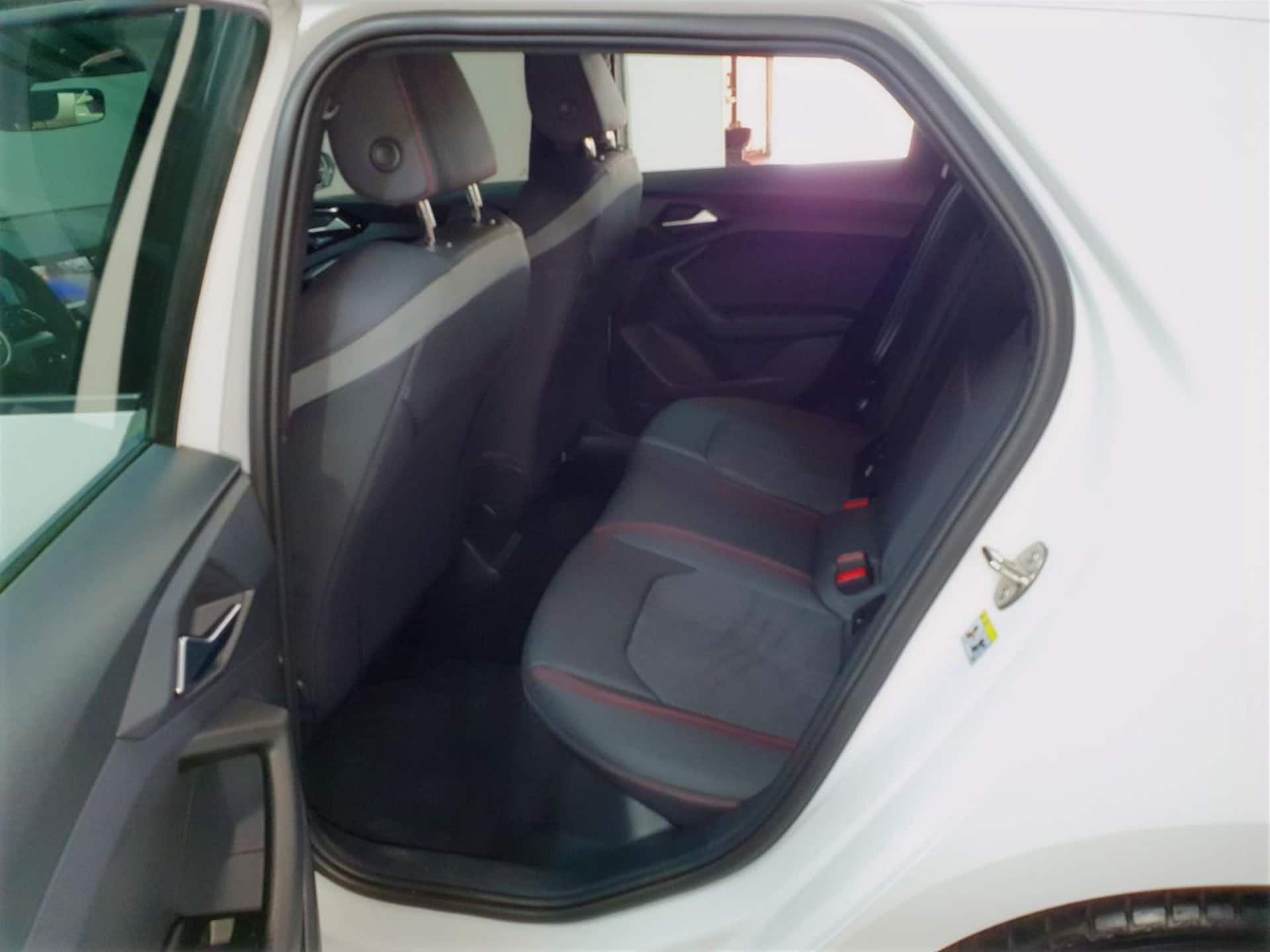 Audi A1 Sportback S line