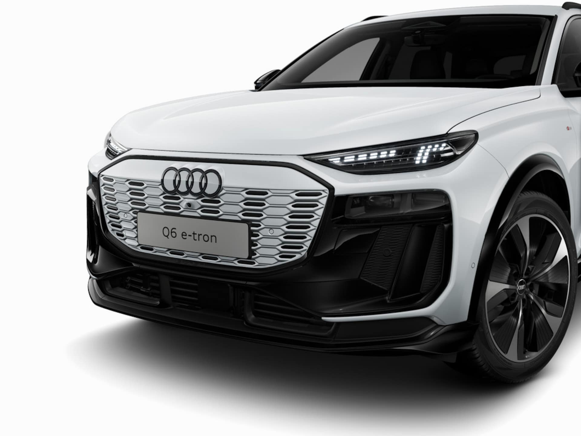 Audi Q6 SUV e-tron