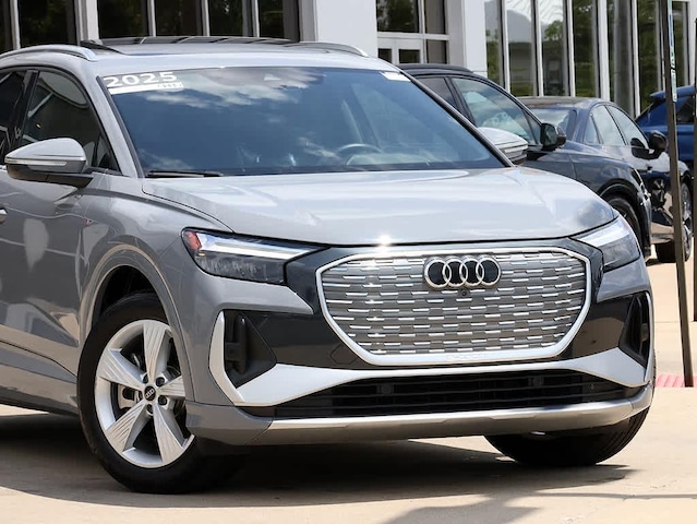 2025 Audi Q4 e-tron