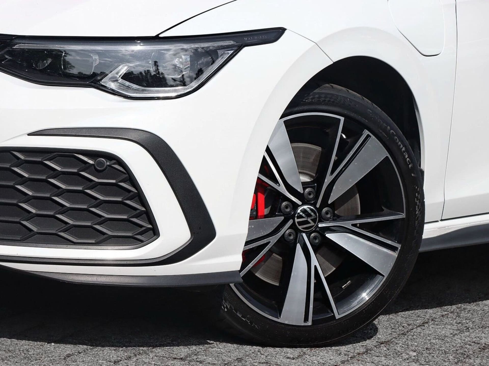 Volkswagen Golf GTE