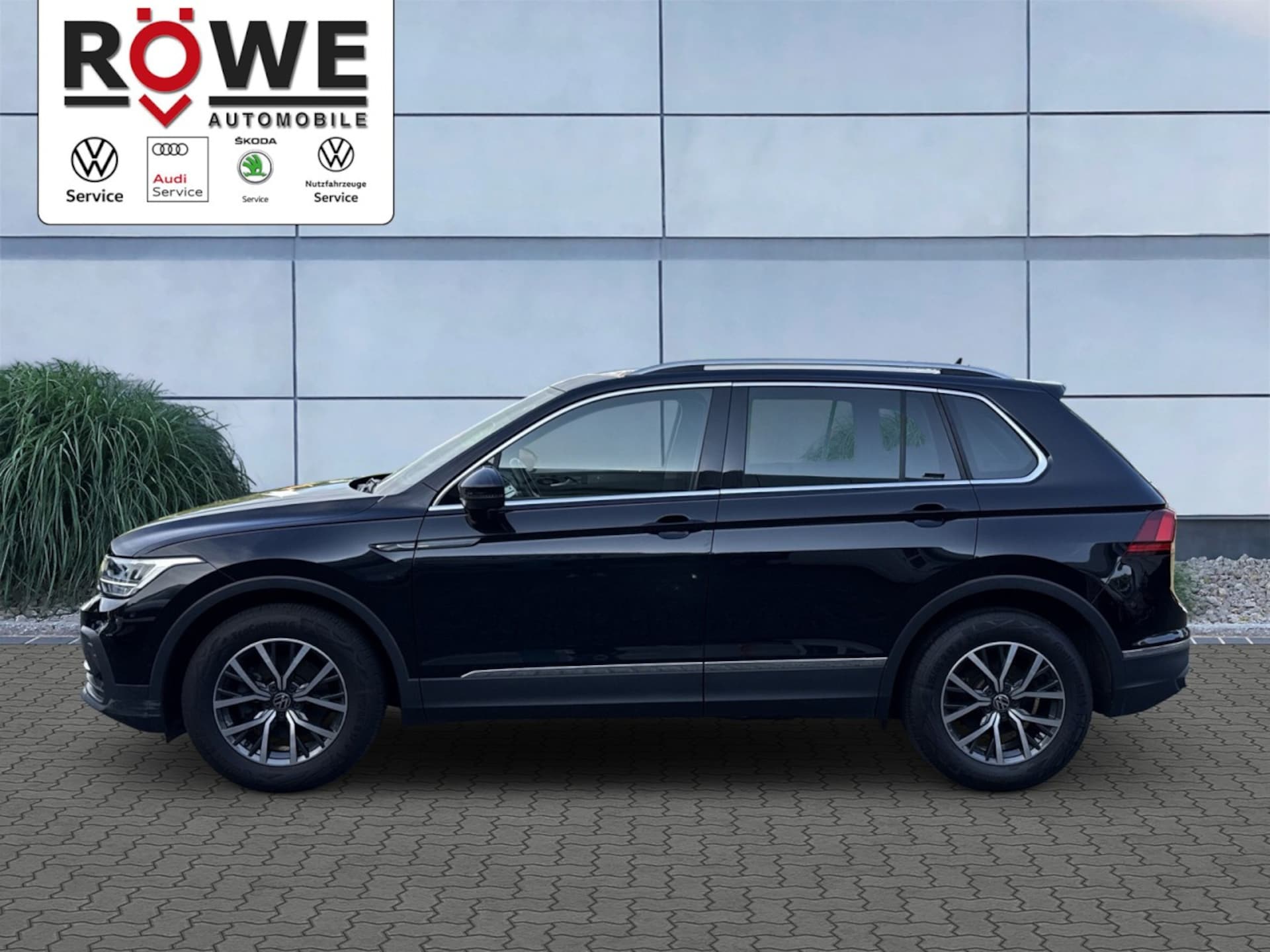 Volkswagen Tiguan Life