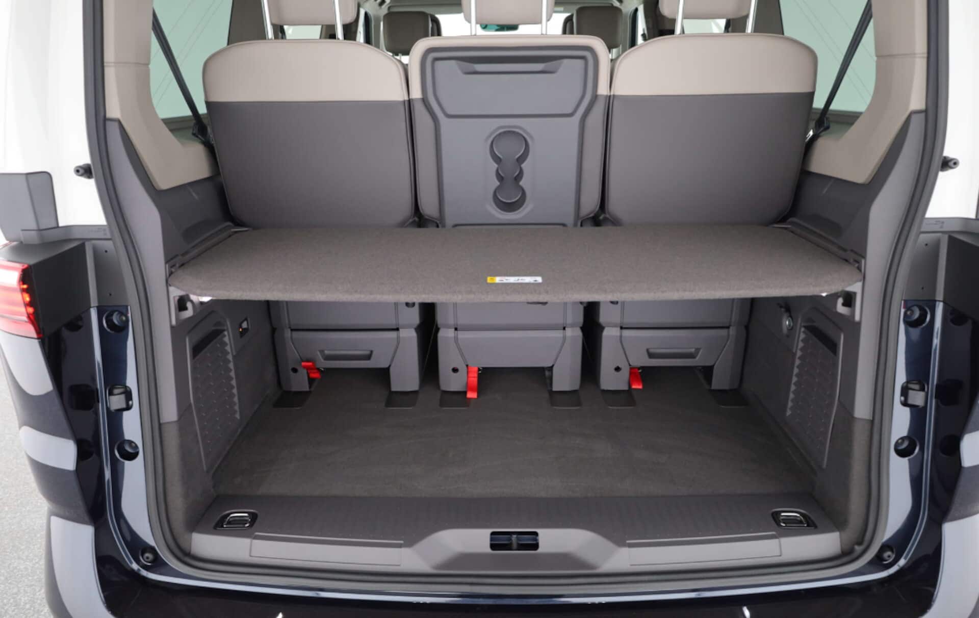 Volkswagen Multivan Langversion Life