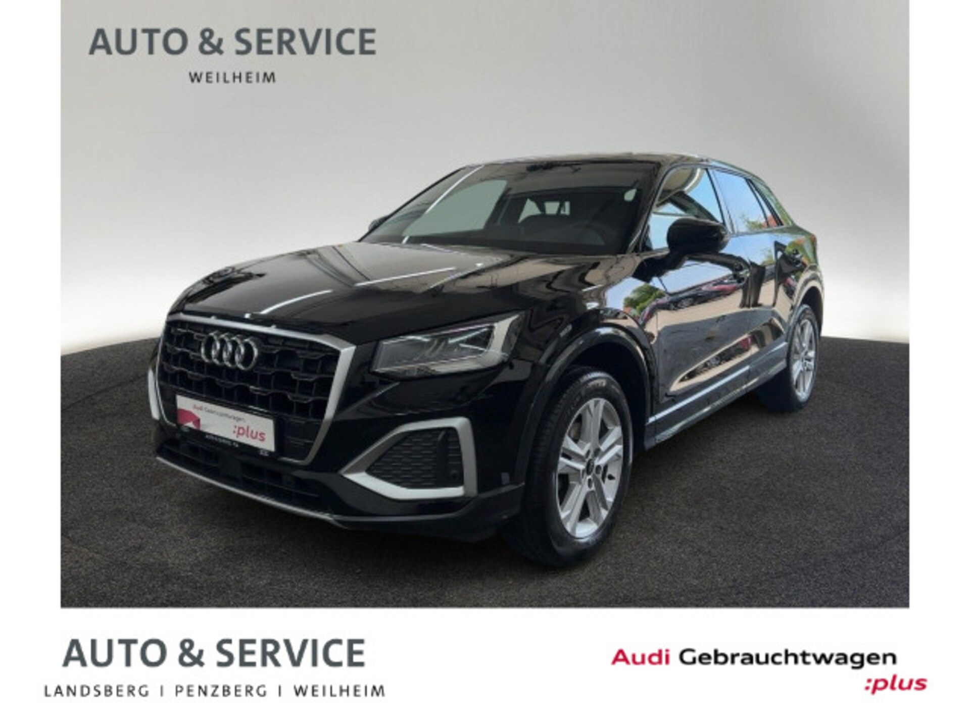 Audi Q2 Advanced