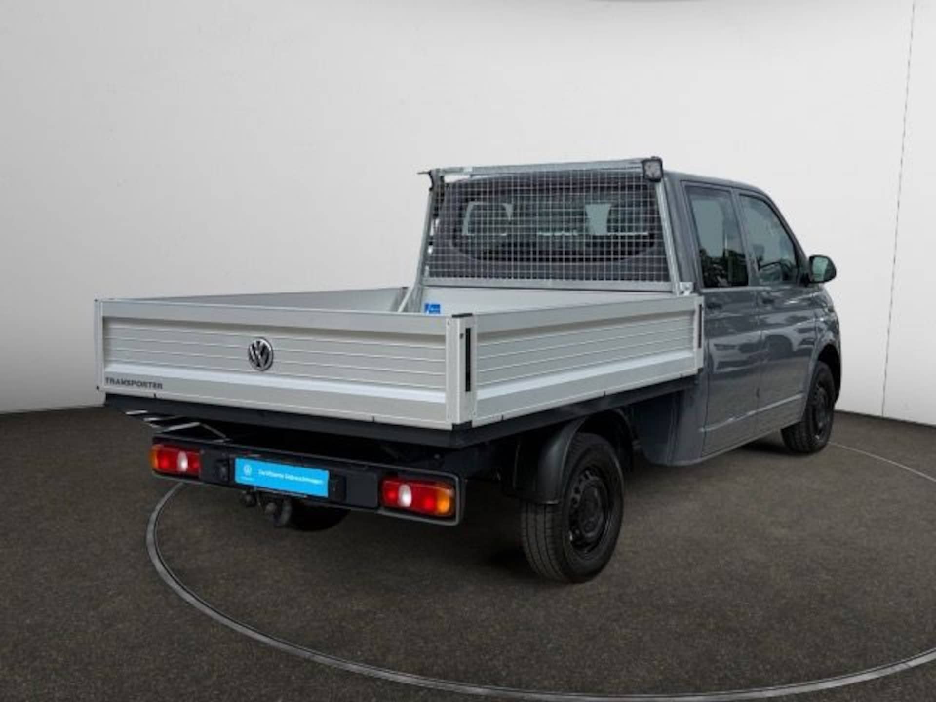 Volkswagen T6.1 Transporter Pritschenwagen Doppelkabine