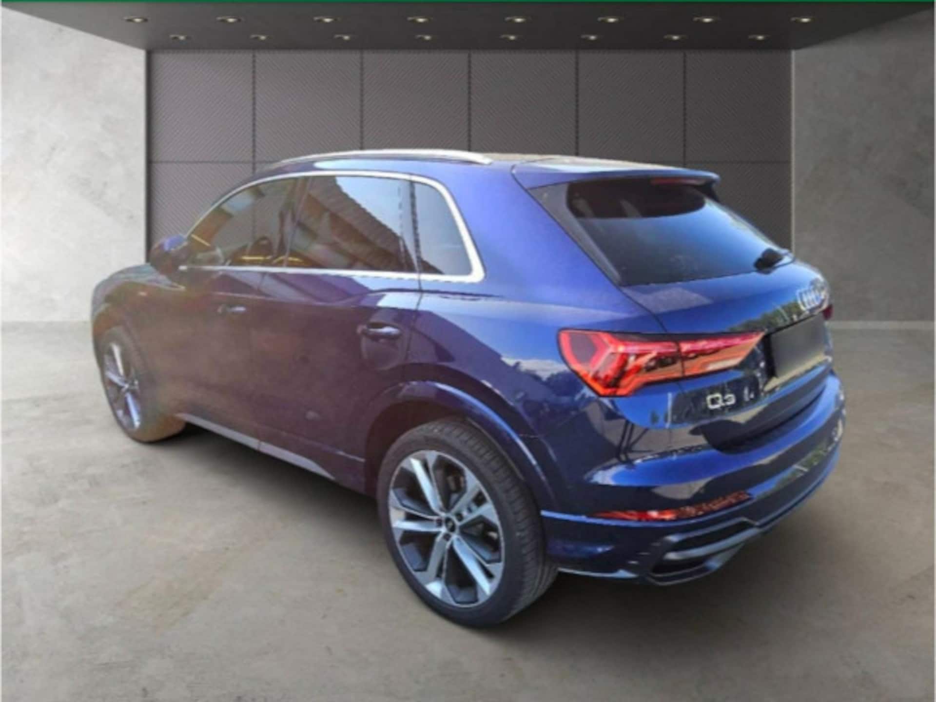 Audi Q3 TFSI e S line