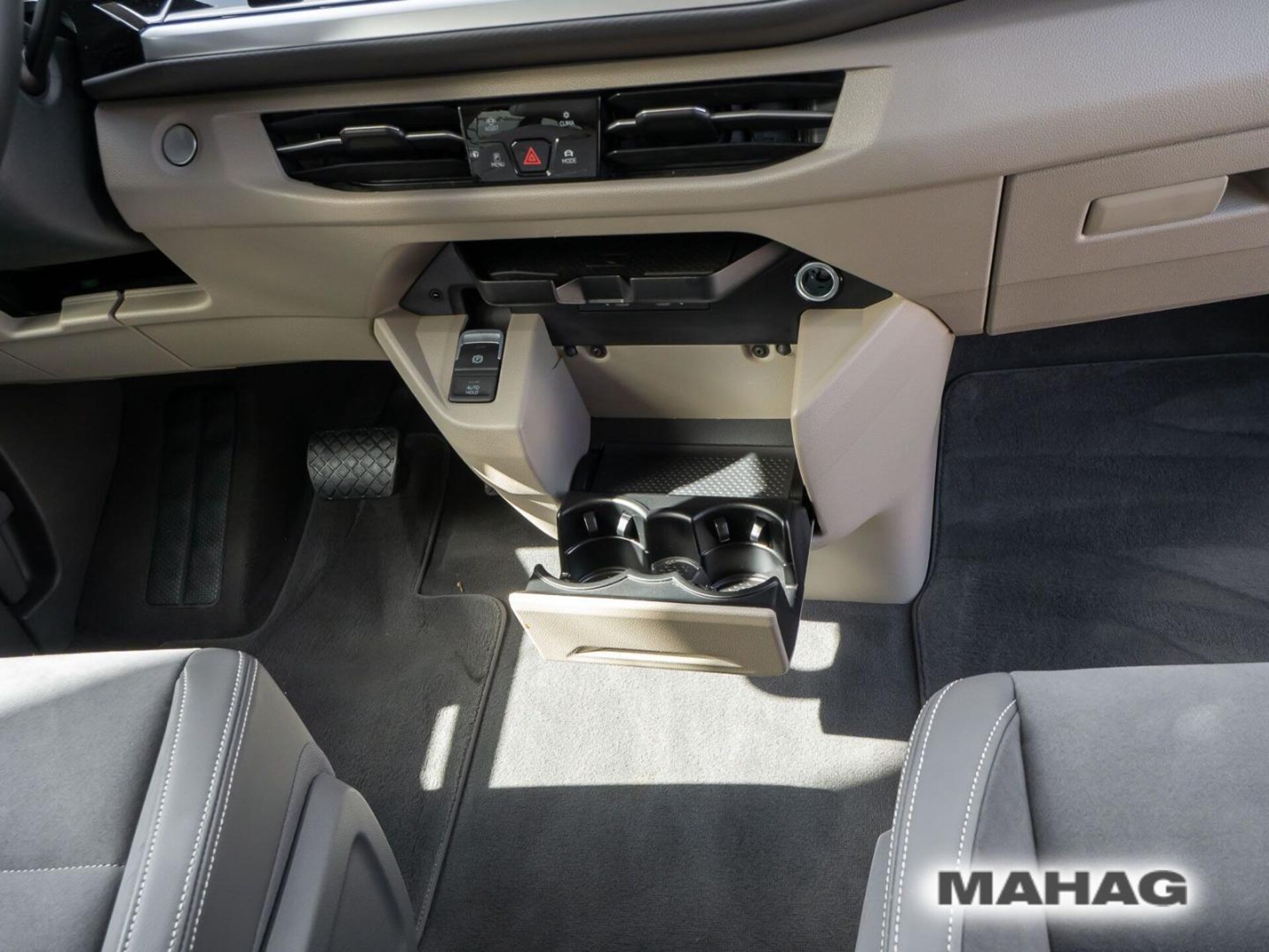 Volkswagen California Ocean