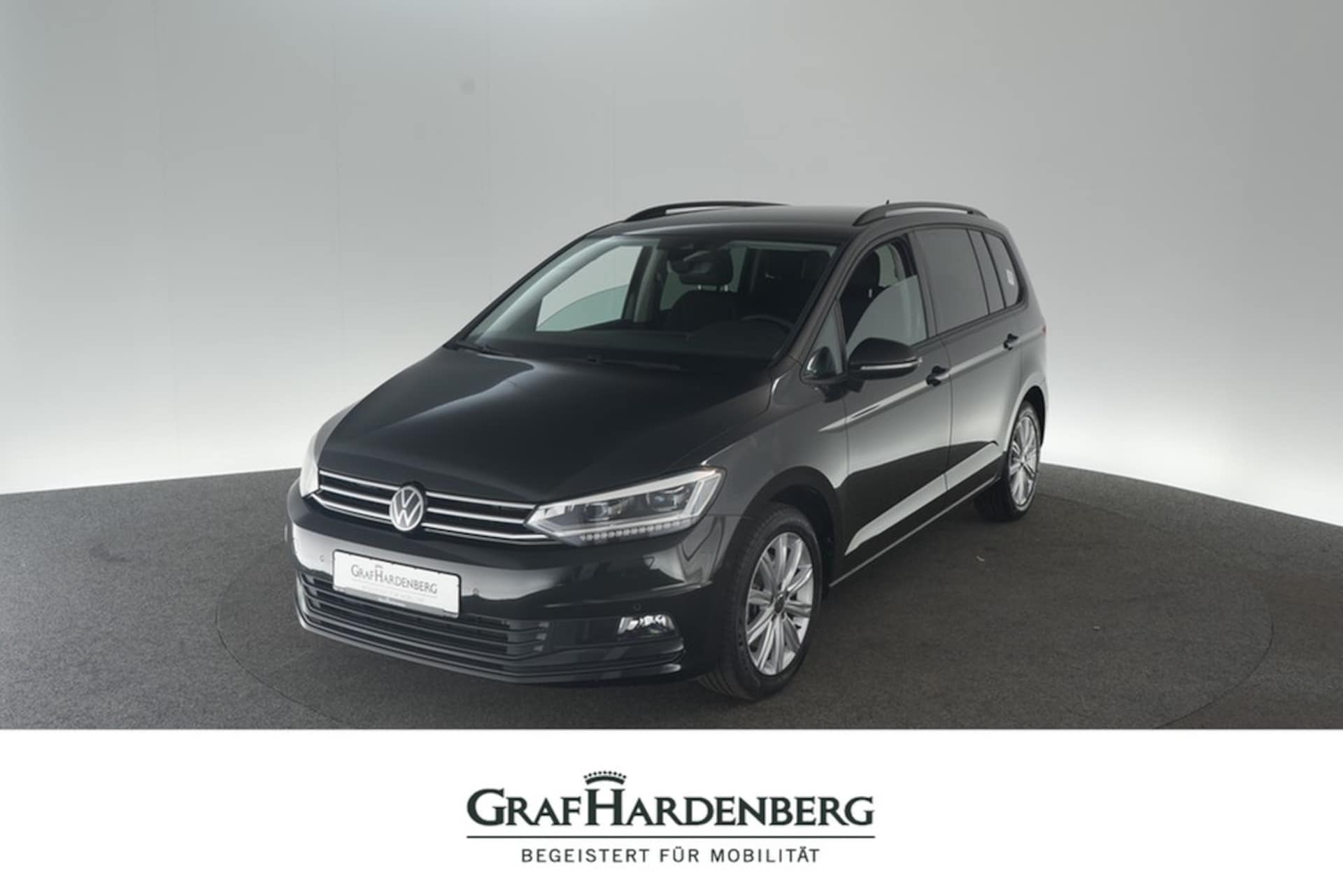 Volkswagen Touran Highline
