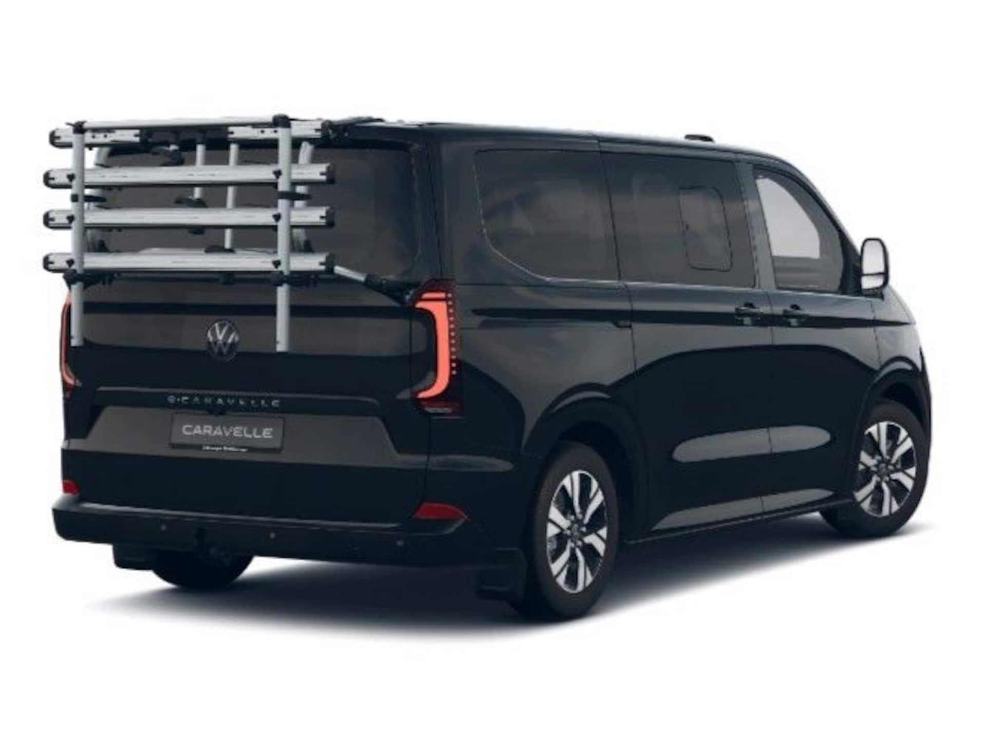 Volkswagen e-Caravelle Style