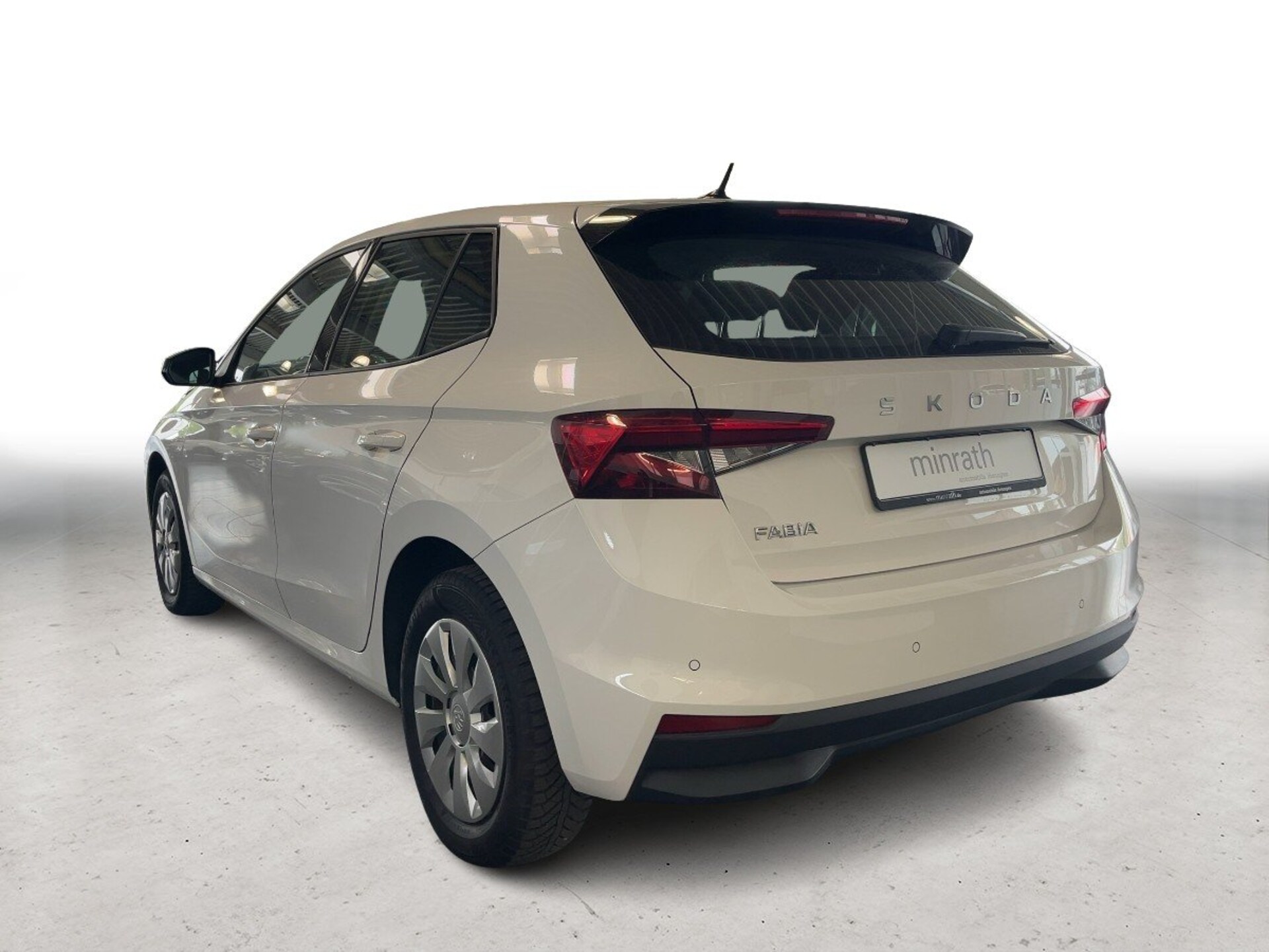 Skoda Fabia Selection