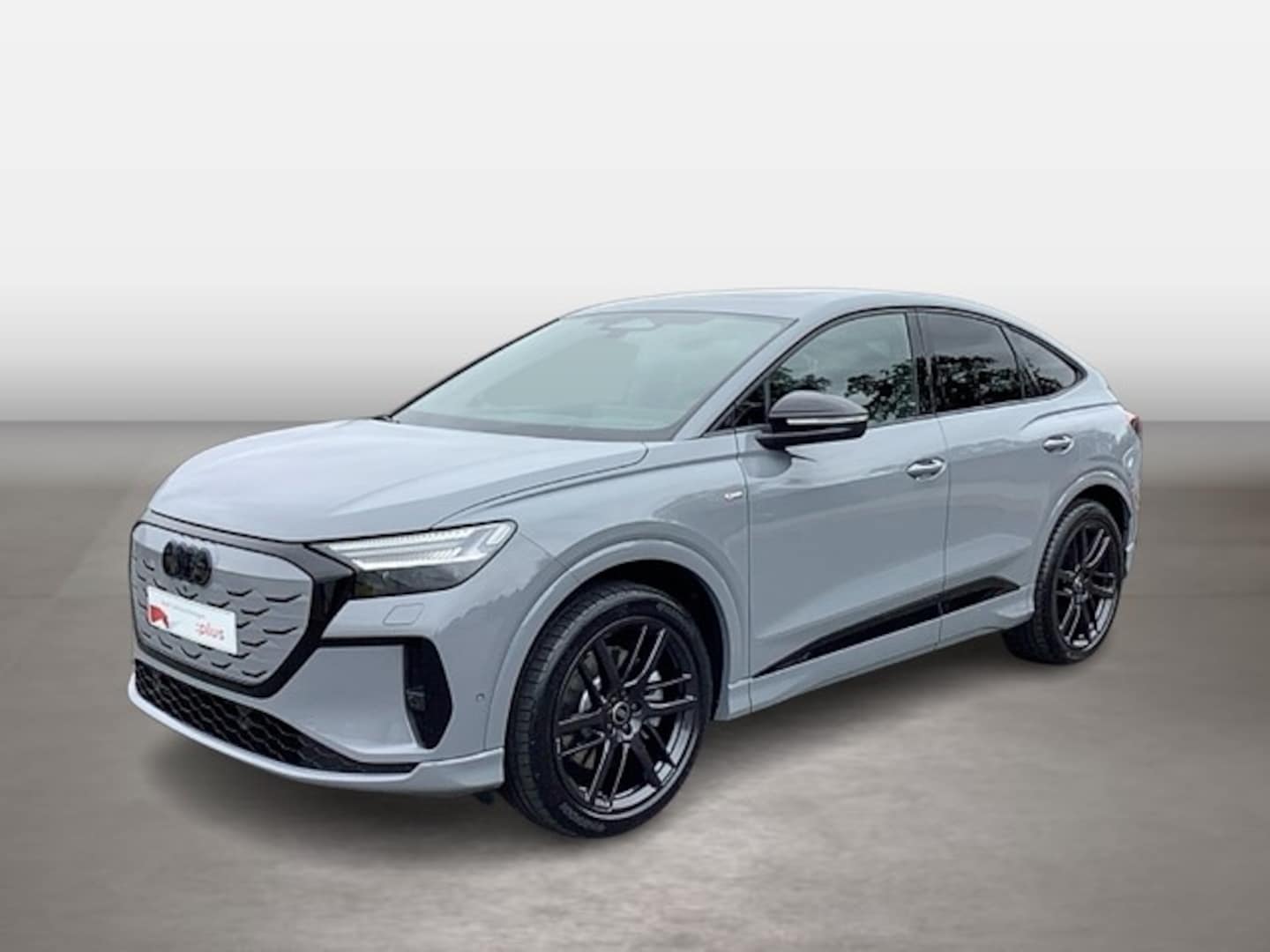 Bild über Audi Q4 Sportback e-tron e-tron quattro performance 250 kW - für weitere Informationen kontaktieren Sie den Audi Partner