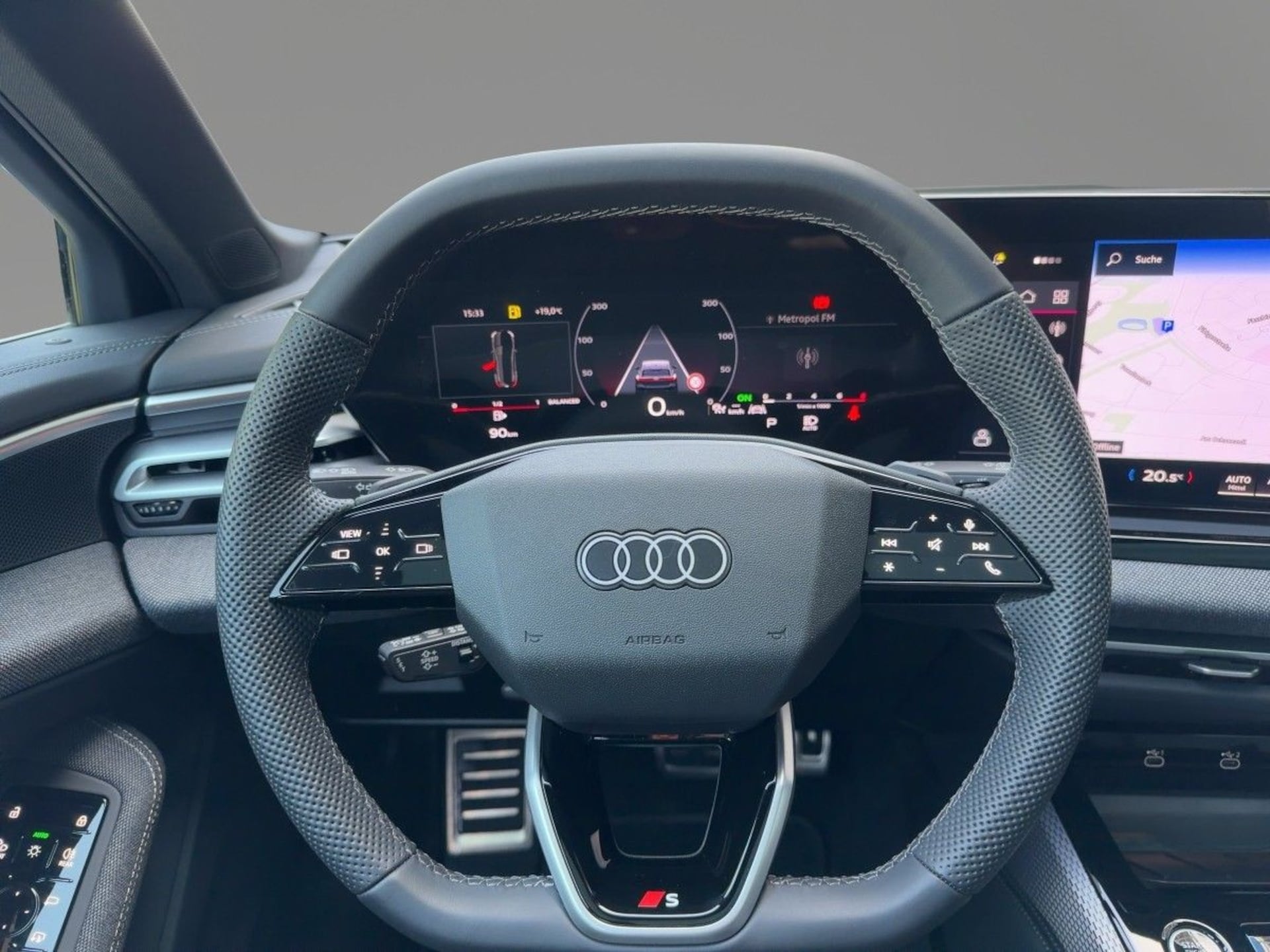Audi A5 Avant