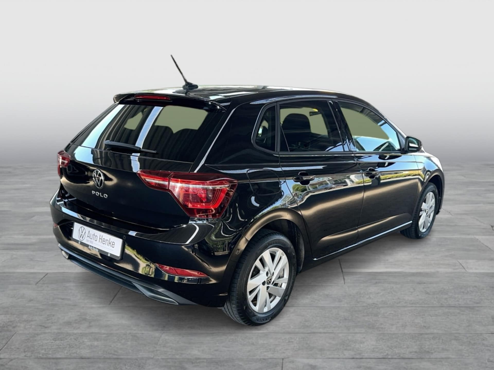 Volkswagen Polo Style