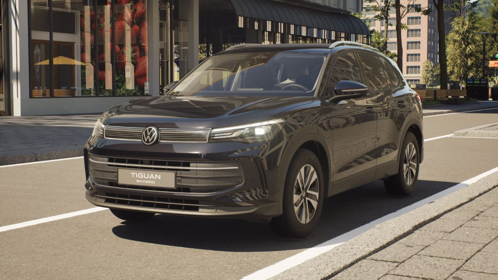 Volkswagen Tiguan ENERGY