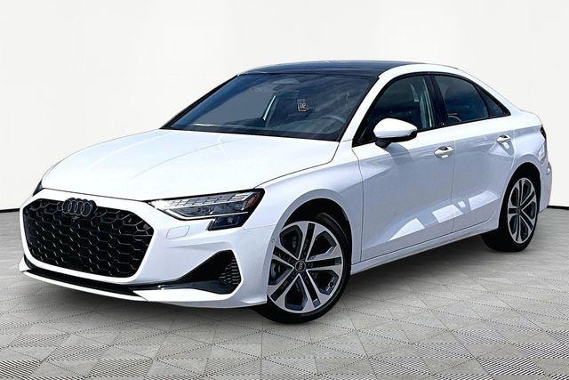 2026 Audi A3 Sedan