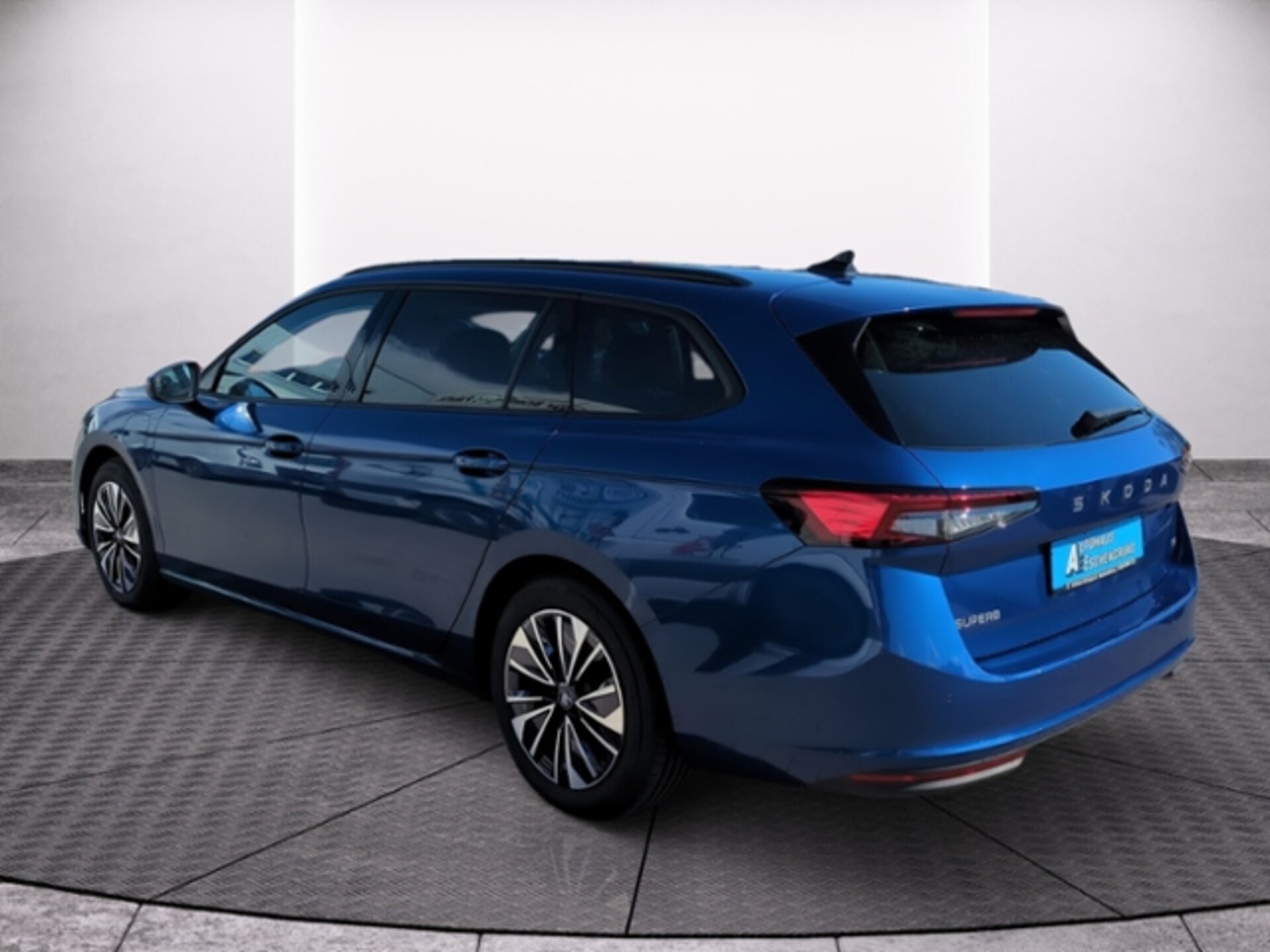 Skoda Superb Combi Selection