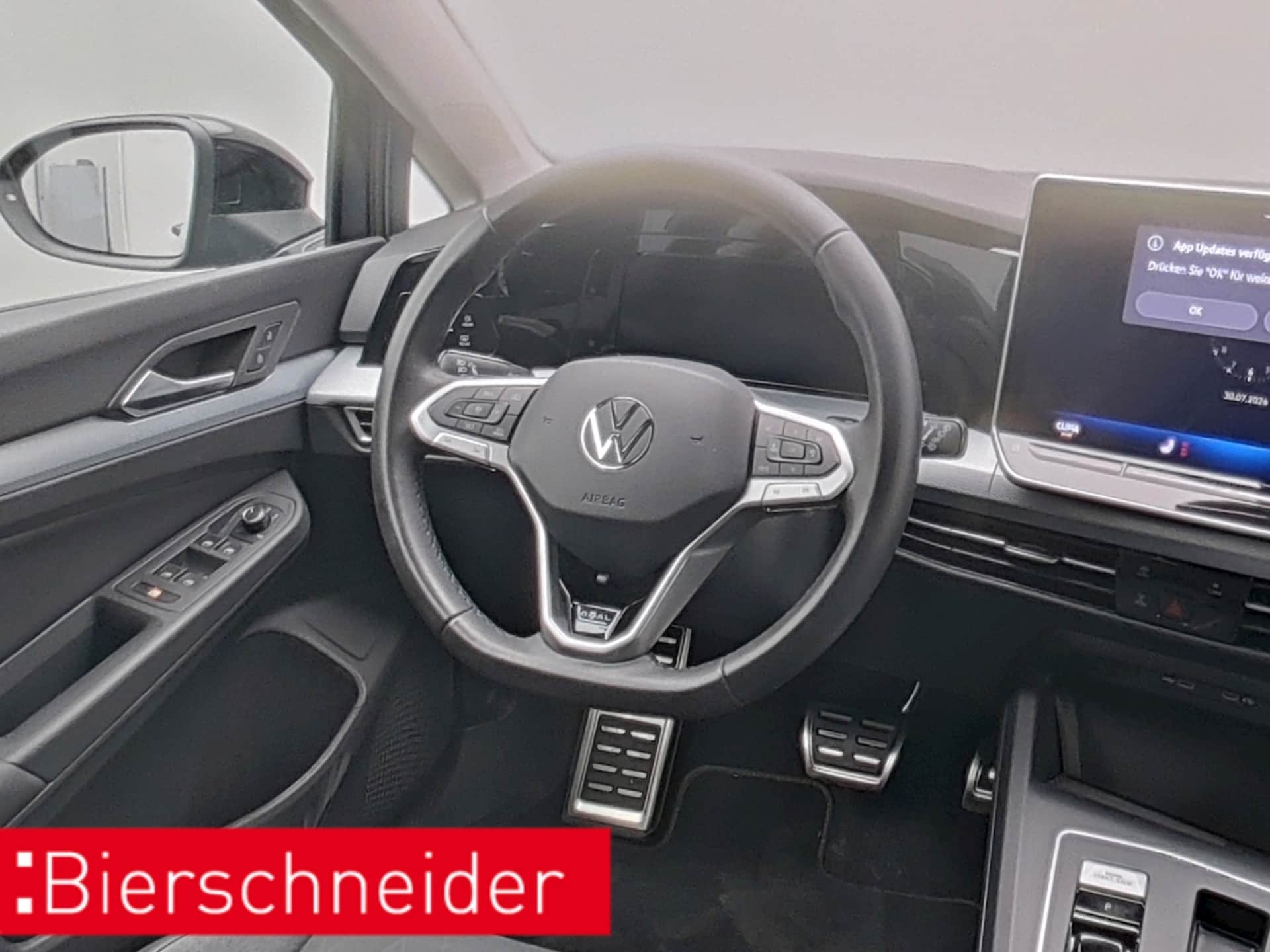 Volkswagen Golf Variant Goal